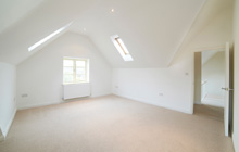 Mundesley bedroom extension leads