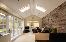 Mundesley single storey extension leads